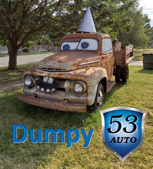 dumpy