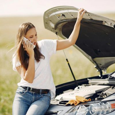 Drive Smoothly Into Summer